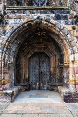 St. Salvator Kilisesi, St. Andrews, İskoçya, İngiltere