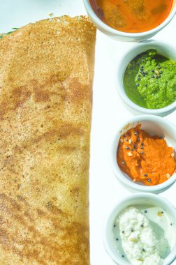 Snack Masala Dosa, Güney Hint