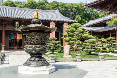 Chi lin rahibe manastırı,