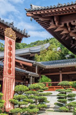 Chi lin rahibe manastırı,