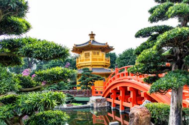 Pagoda tarzı Çin mimarisi