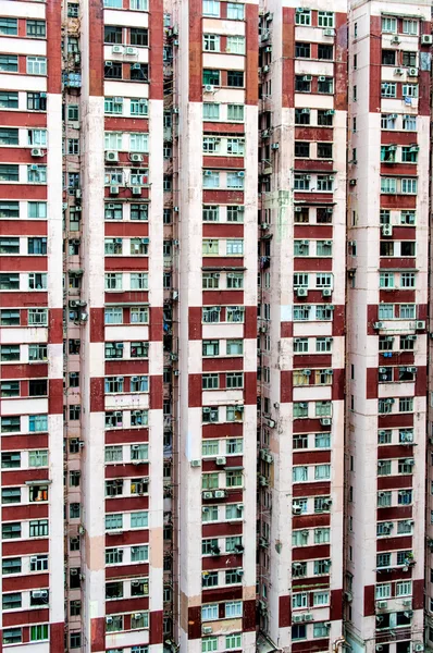 Old Housing in Hongkong — Stock Photo, Image