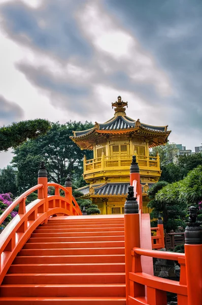 Nan Lian Garden — Stock Photo, Image