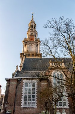 Zuiderkerk Kulesi, Amsterdam