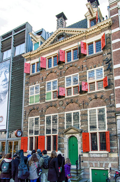 The Rembrandt House, Amsterdam