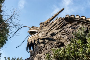 Dragon Yu Yuan Bahçe