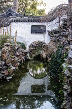 yu yuan bahçeleri