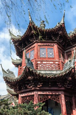 Yu Yuan Gardens, Shanghai Pavilion