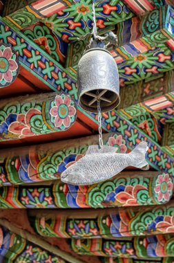 Kore dekorasyon, Güney Kore.