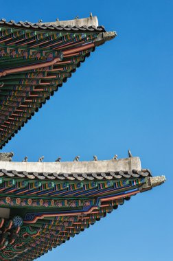 Korece Palace ayrıntıları