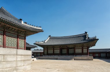 Gyeongbokgung Sarayı Seul