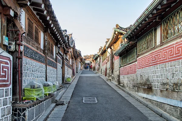 Bukchon Hanok village — Photo