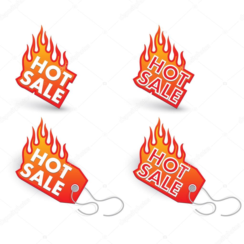 hot sale labels set