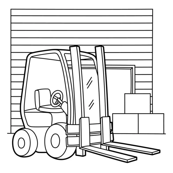 Forklift Renk Sayfası