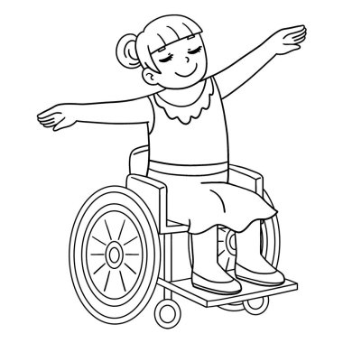 Para Dansı 'ndaki Seçkin ve Uyarlamalı Spor Kızı' nın sevimli ve komik renkli sayfası. Çocuklar için saatlerce boyama eğlencesi sağlıyor. Bu sayfayı boyamak çok kolaydır. Küçük çocuklar ve yeni yürümeye başlayanlar için uygun..