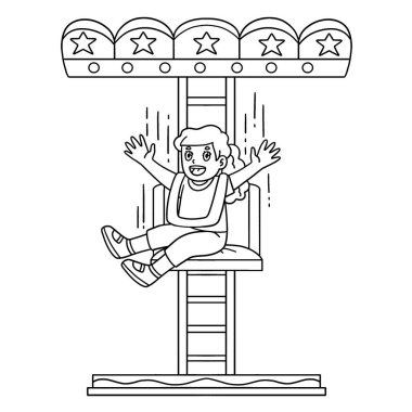 Düşen Kuledeki Kız 'ın sevimli ve komik renkli bir sayfası. Çocuklar için saatlerce boyama eğlencesi sağlıyor. Bu sayfayı boyamak çok kolaydır. Küçük çocuklar ve yeni yürümeye başlayanlar için uygun..