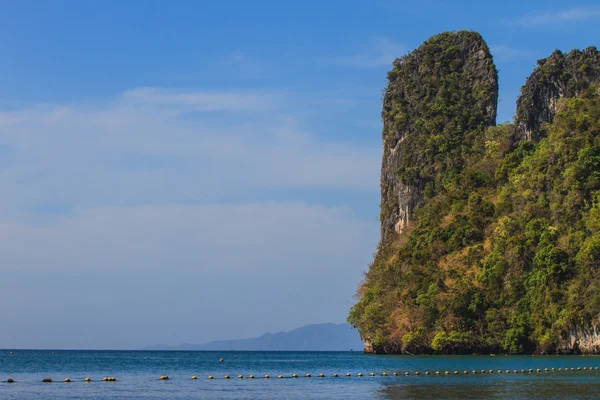 View of koh hong island krabi,Thailand — Stock Photo, Image