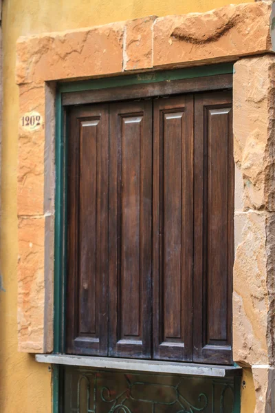 Vintage window — Stock Photo, Image