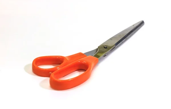 Yellow scissors — Stock Photo, Image