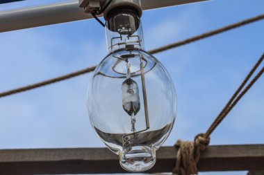 kalamar balıkçılık tekne ampul