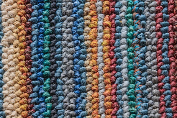 Texture of doormat — Stock Photo, Image