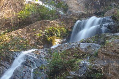 Thor Thip şelale Tay Milli Parkı içinde