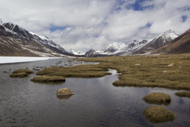 Kırgızistan, Tien Shan Dağları'Barskoon Vadisi