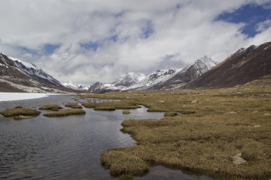 Kırgızistan, Tien Shan Dağları'Barskoon Vadisi