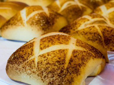 Fırın fırın ürünleri