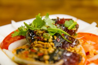 Çin 1000 yıllık yumurta