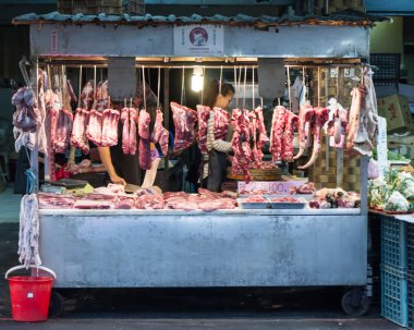 Geleneksel market New Taipei City