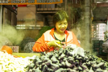 Geleneksel market New Taipei City