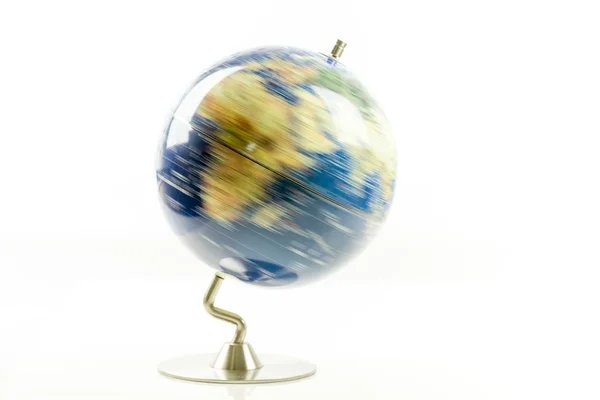 世界地球回転 — ストック写真
