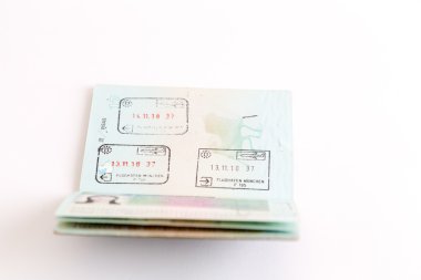 Vize ve pasaport pulları