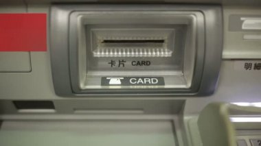 Çıkıp bankcard