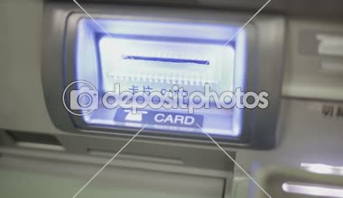 Çıkıp bankcard