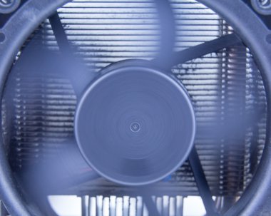 Bilgisayar meraklısı, Hareket Bulanıklığı bıçaklar