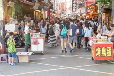 Danshui yaya alışveriş alanı, alışveriş