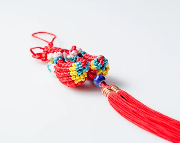 Chinese traditional shoes ornament — Stock Photo, Image