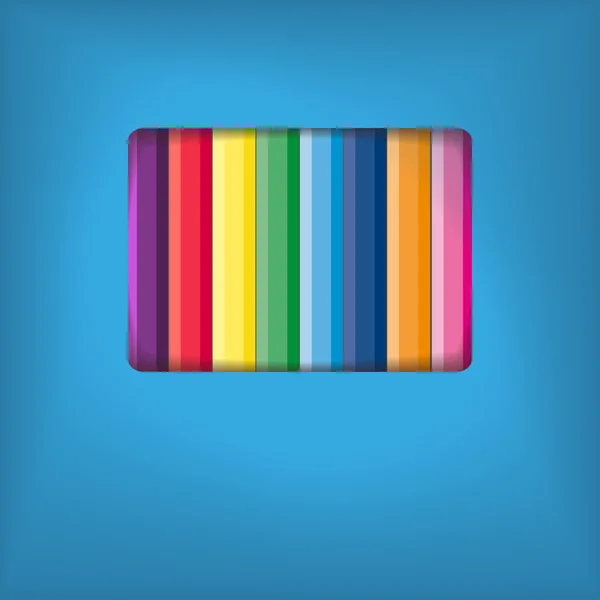 Arka plan ile kalem kutusu