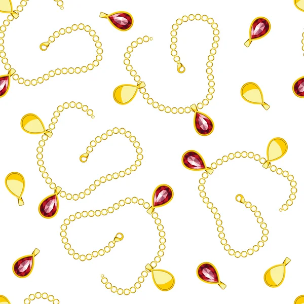 Altın bilezik ile sorunsuz arka plan