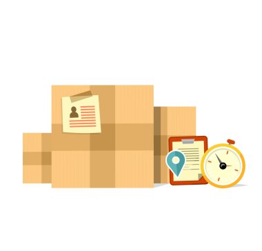 Teslim Kutusu Son Tasarım Düz