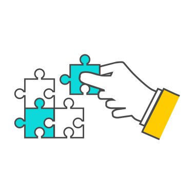 Oluşturma veya kendi iş kavramı bina