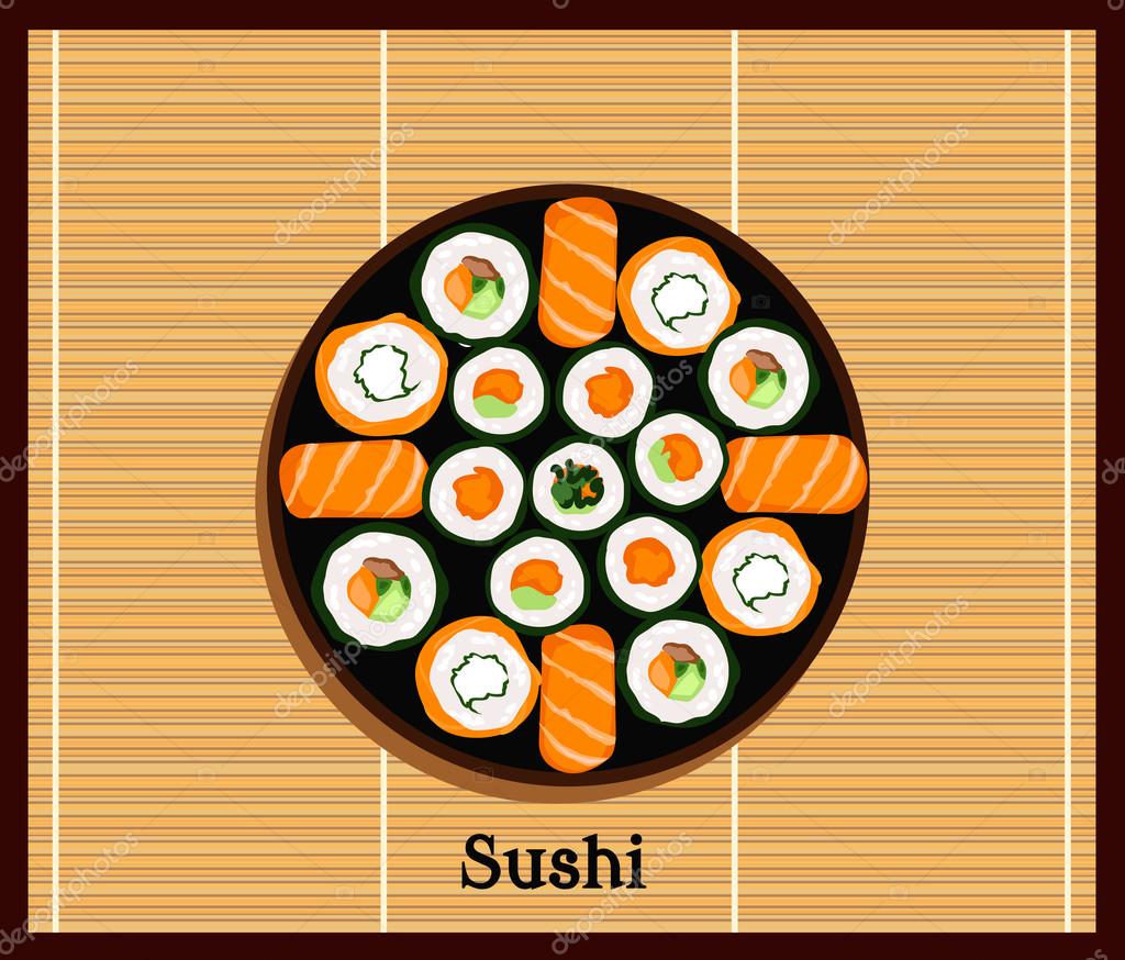 sushi-design