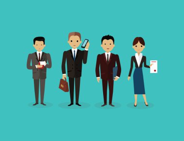 Başarı Ekibimiz Düz Tasarım