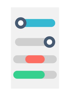 Regülatör Web Sitesi Düğme Elemanı