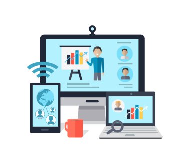 İş Online seminer kavramı