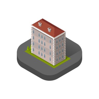 Gökdelenler konut yapı simgesi