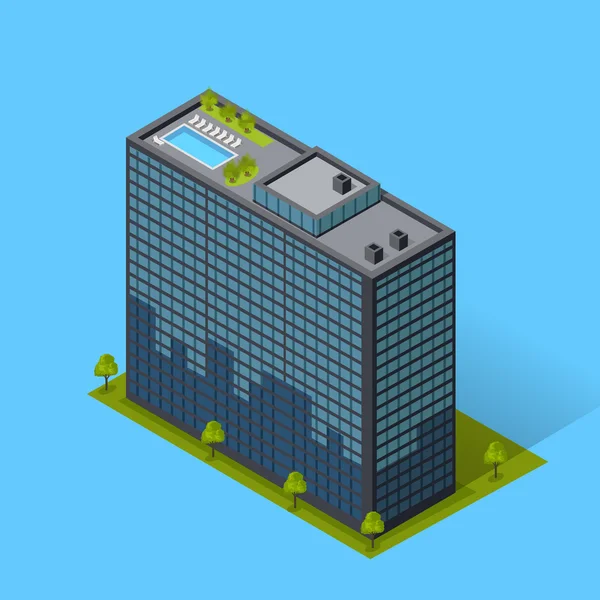 Gökdelenler konut yapı simgesi