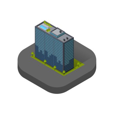 Gökdelenler konut yapı simgesi